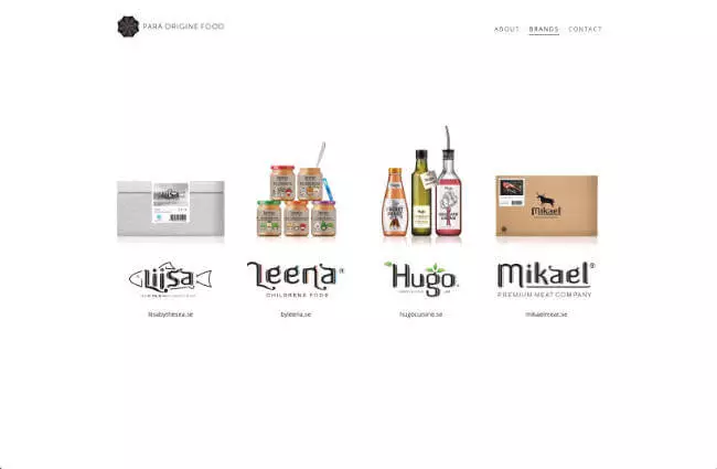 Para Origine Food